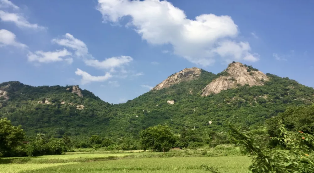 Purulia | Biharinath | Mukutmanipur