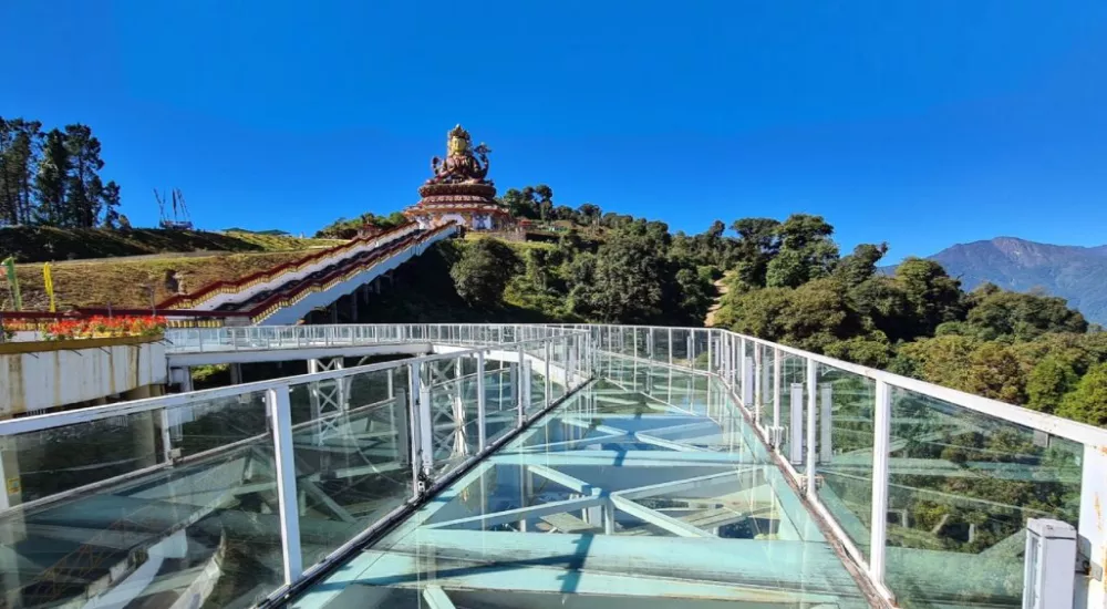 Pelling | Ravangla | Namchi